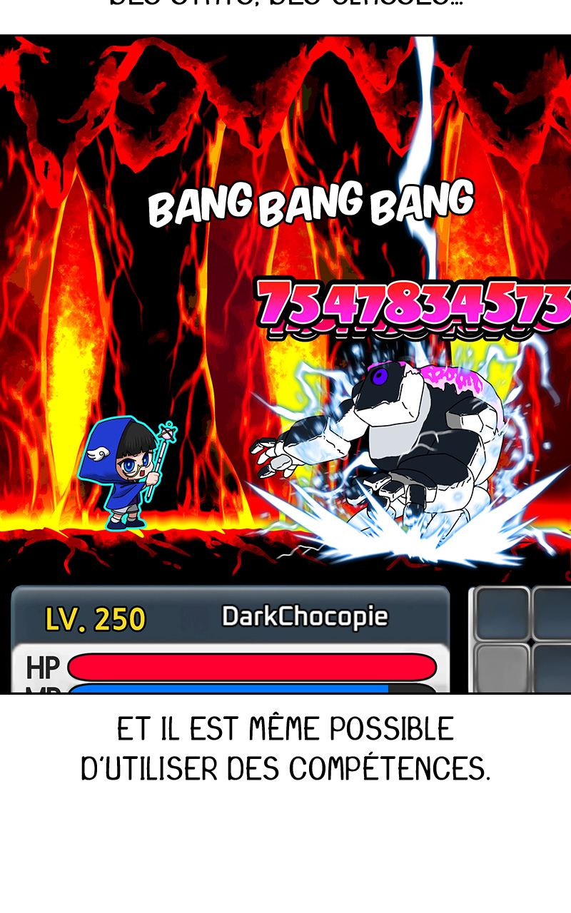 Read Reality Quest FR Manga Online