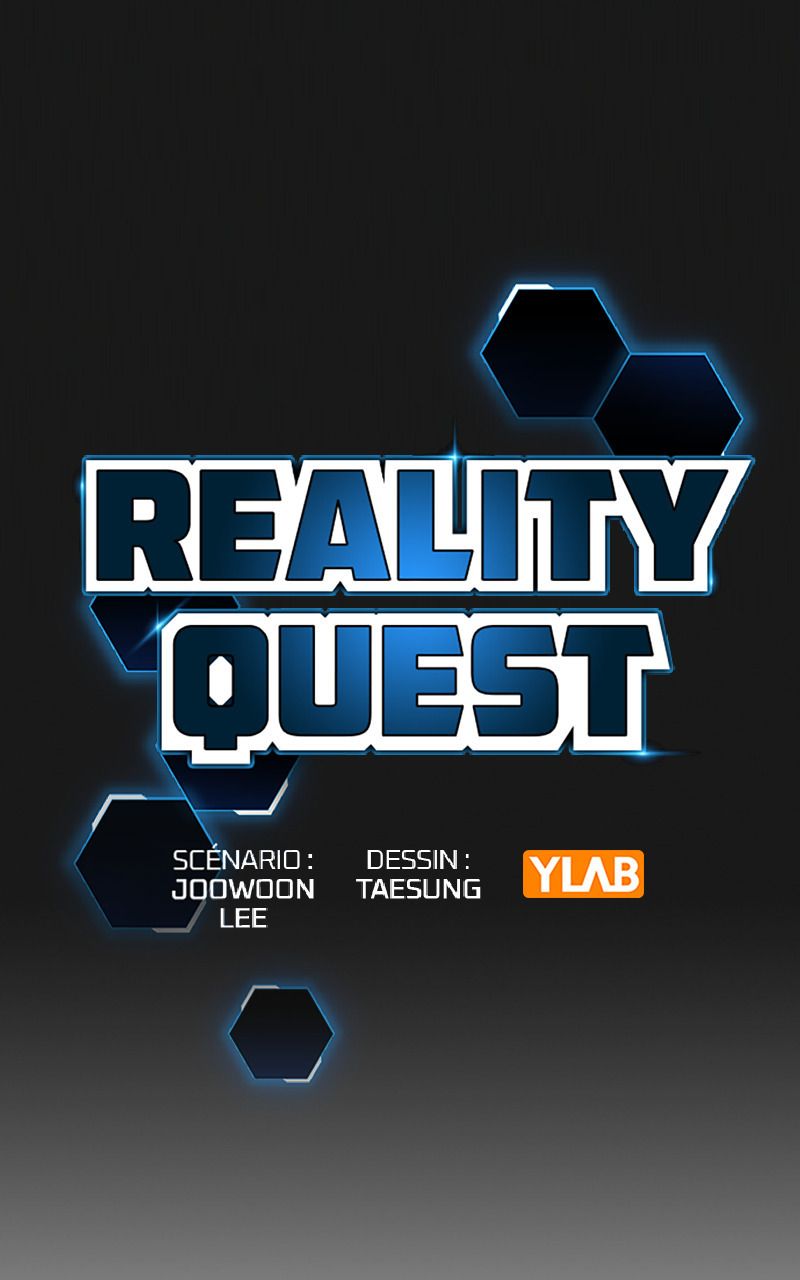 Read Reality Quest FR Manga Online