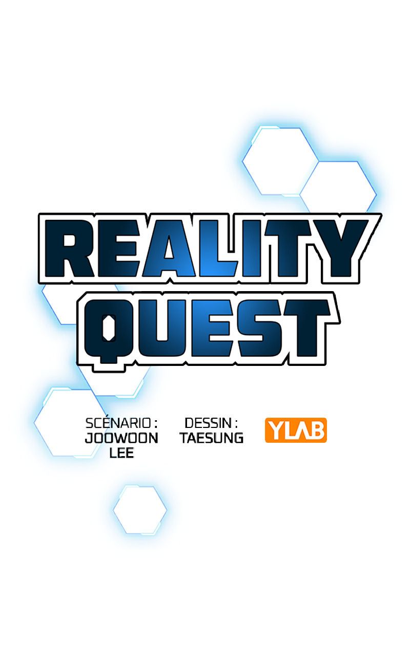 Read Reality Quest FR Manga Online