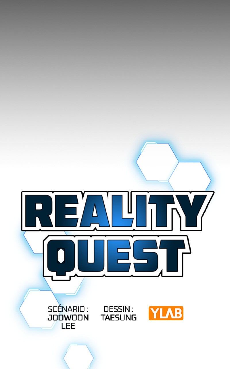 Read Reality Quest FR Manga Online
