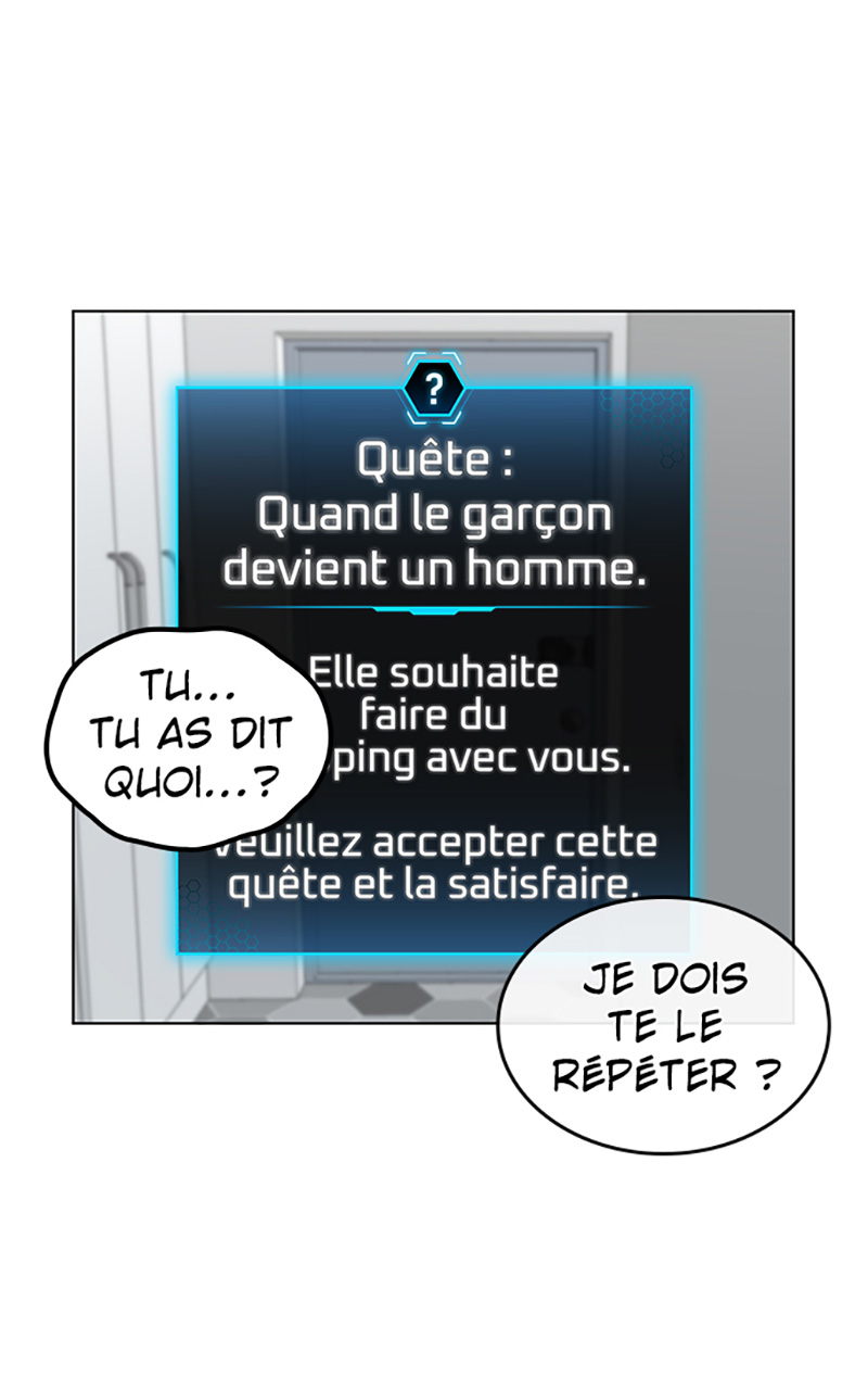 Read Reality Quest FR Manga Online