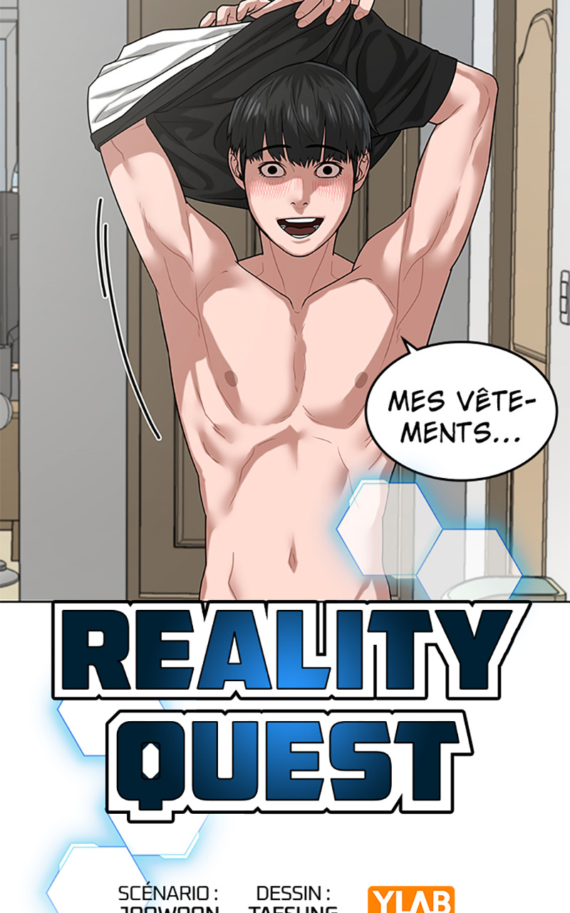 Read Reality Quest FR Manga Online