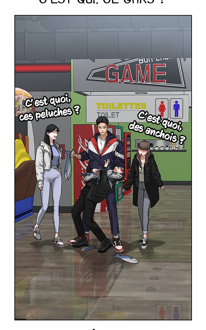 Read Reality Quest FR Manga Online