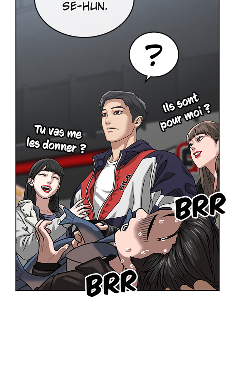 Read Reality Quest FR Manga Online