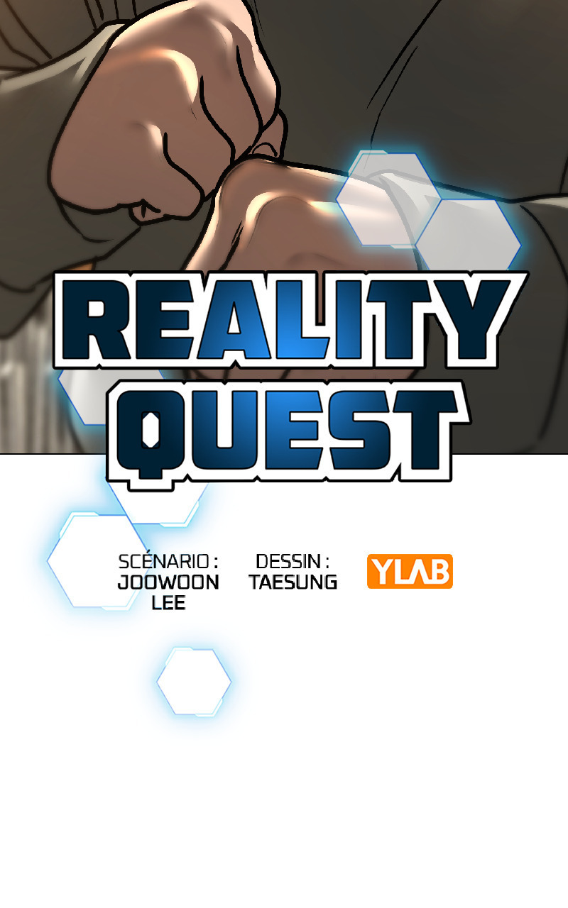 Read Reality Quest FR Manga Online