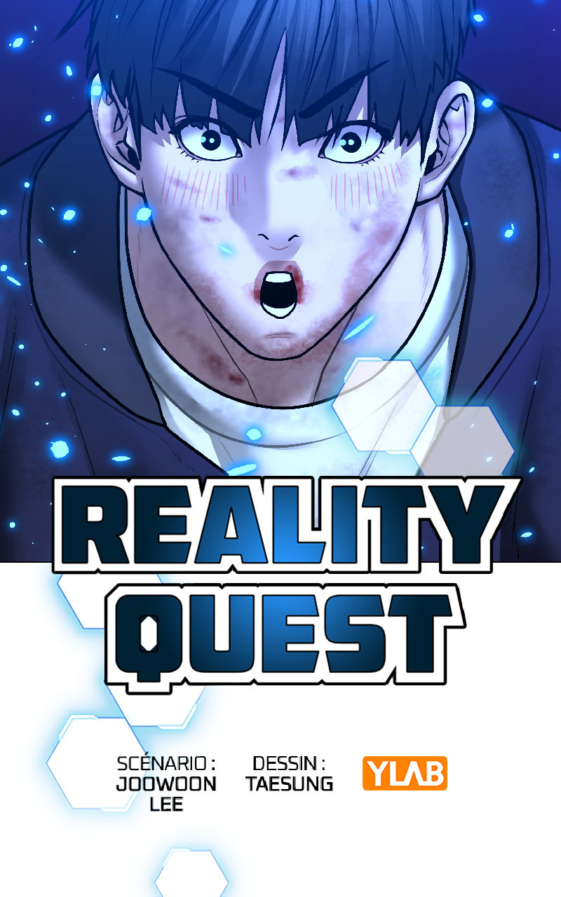 Read Reality Quest FR Manga Online