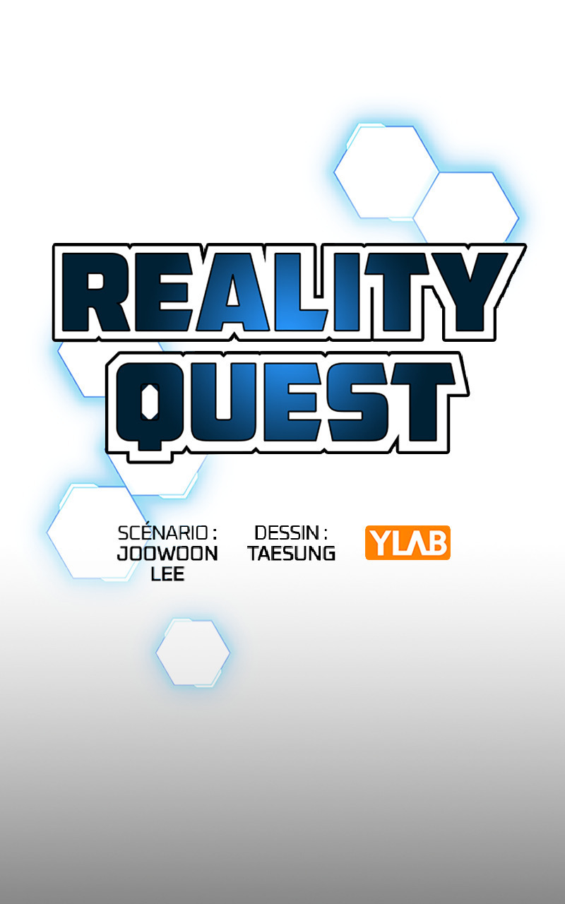 Read Reality Quest FR Manga Online