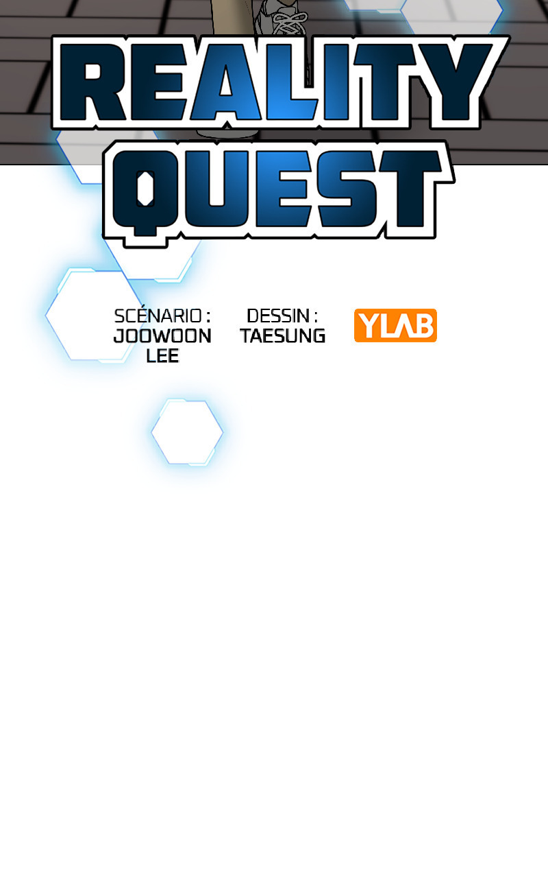 Read Reality Quest FR Manga Online