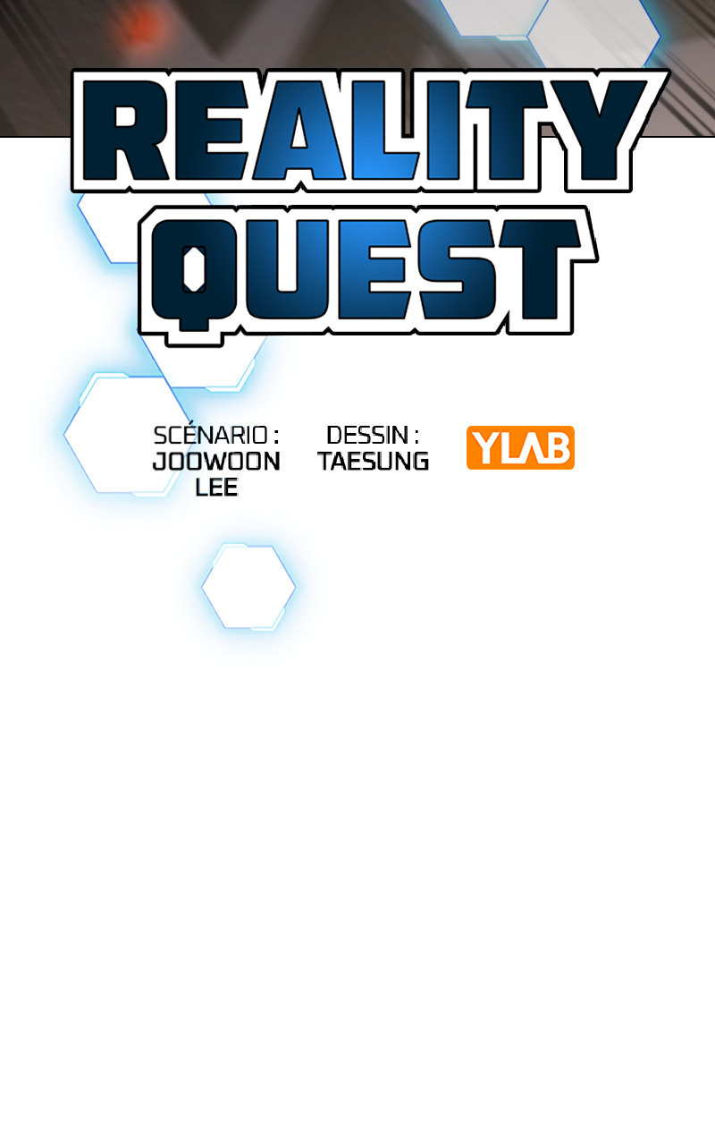 Read Reality Quest FR Manga Online