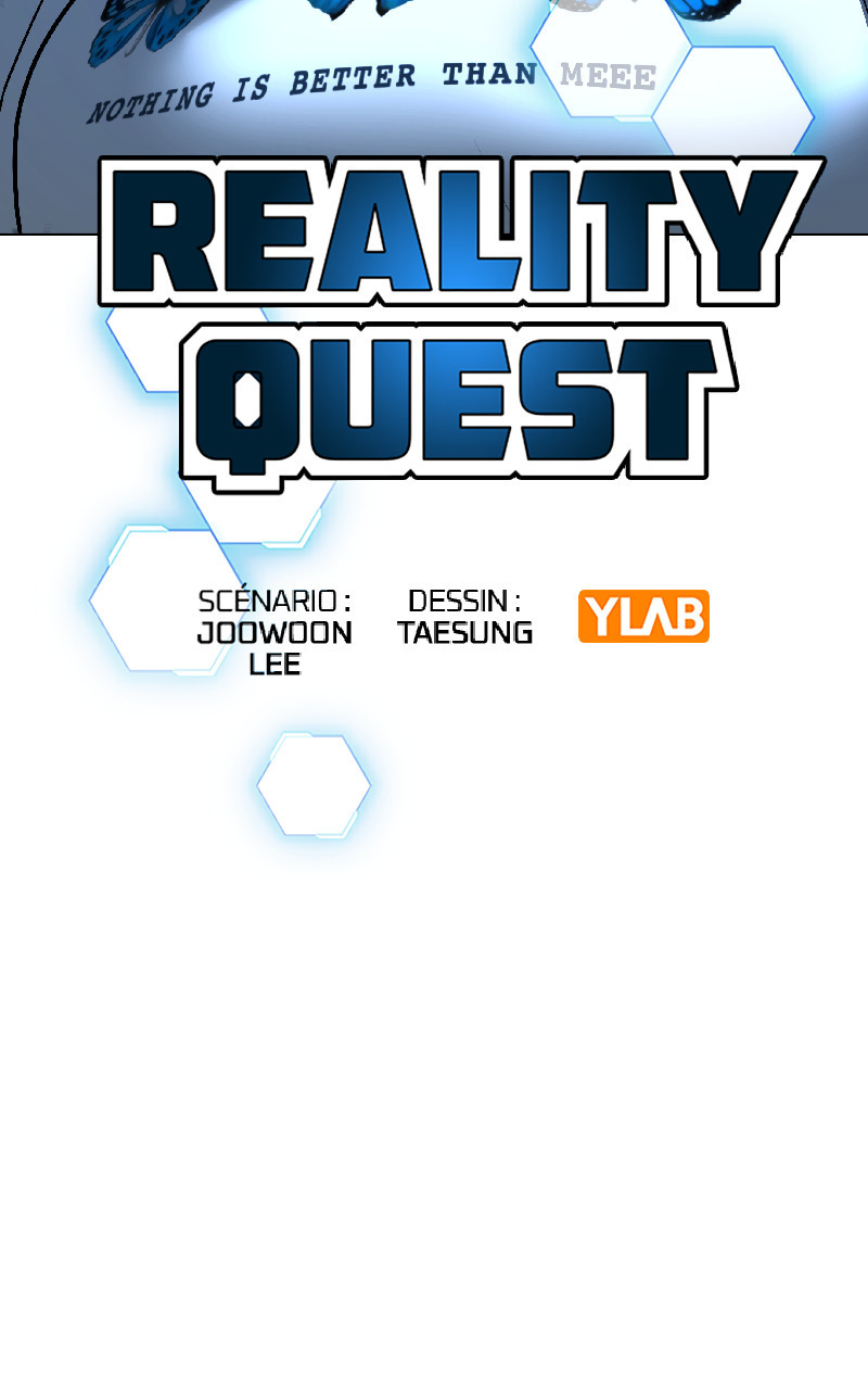 Read Reality Quest FR Manga Online