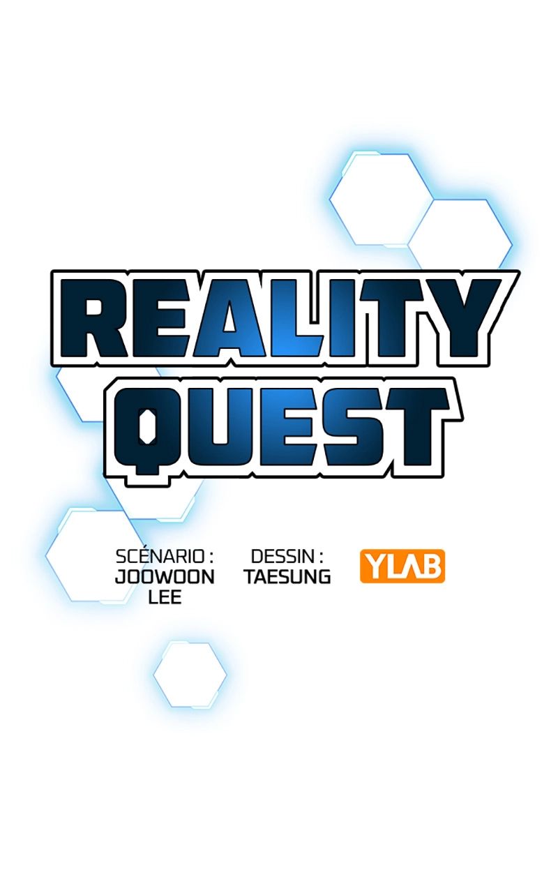 Read Reality Quest FR Manga Online
