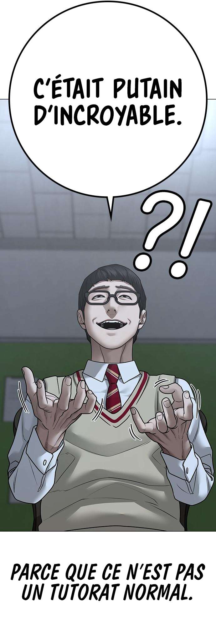 Read Reality Quest FR Manga Online