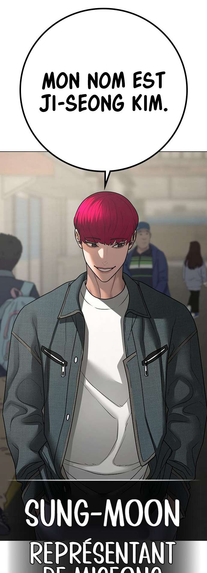 Read Reality Quest FR Manga Online