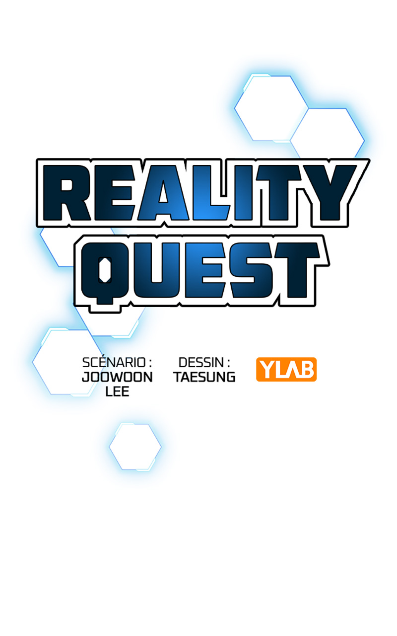 Read Reality Quest FR Manga Online