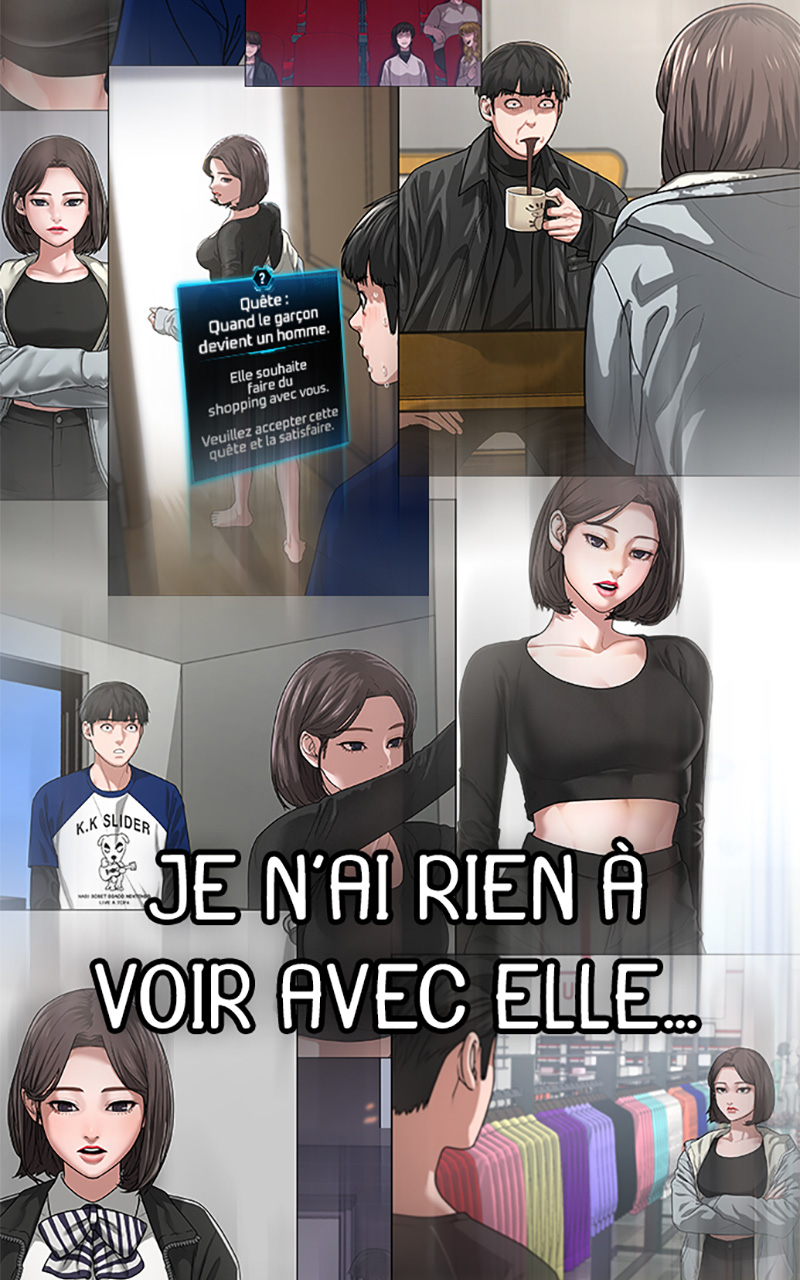 Read Reality Quest FR Manga Online