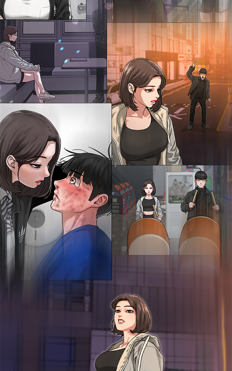 Read Reality Quest FR Manga Online