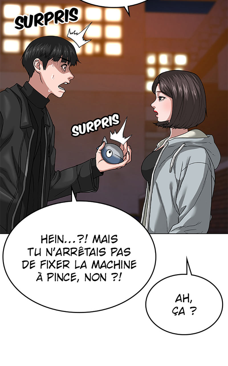 Read Reality Quest FR Manga Online