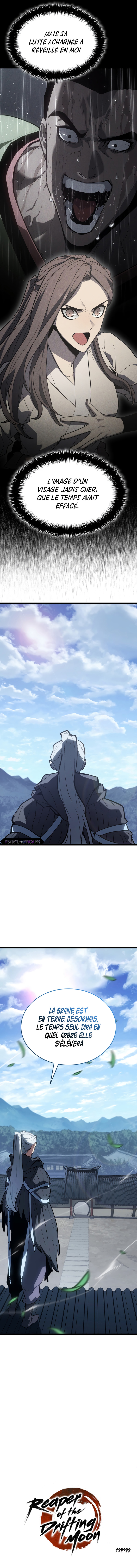 Read Reaper Of The Drifting Moon FR Manga Online