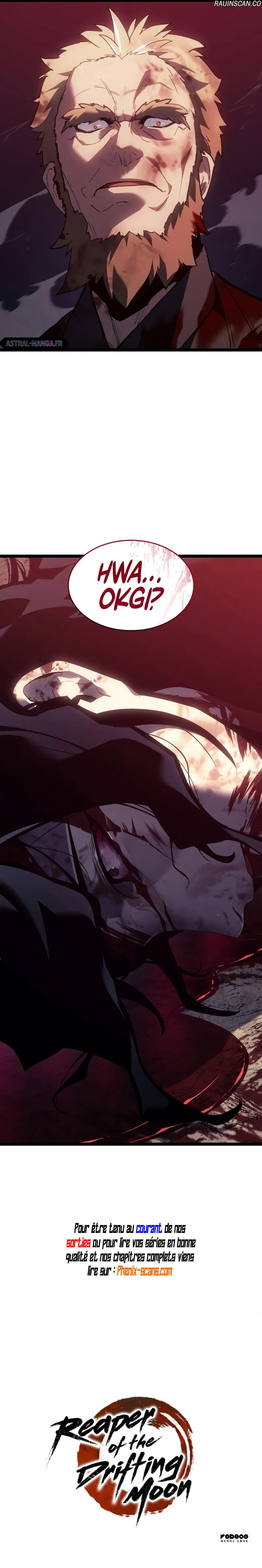 Read Reaper Of The Drifting Moon FR Manga Online