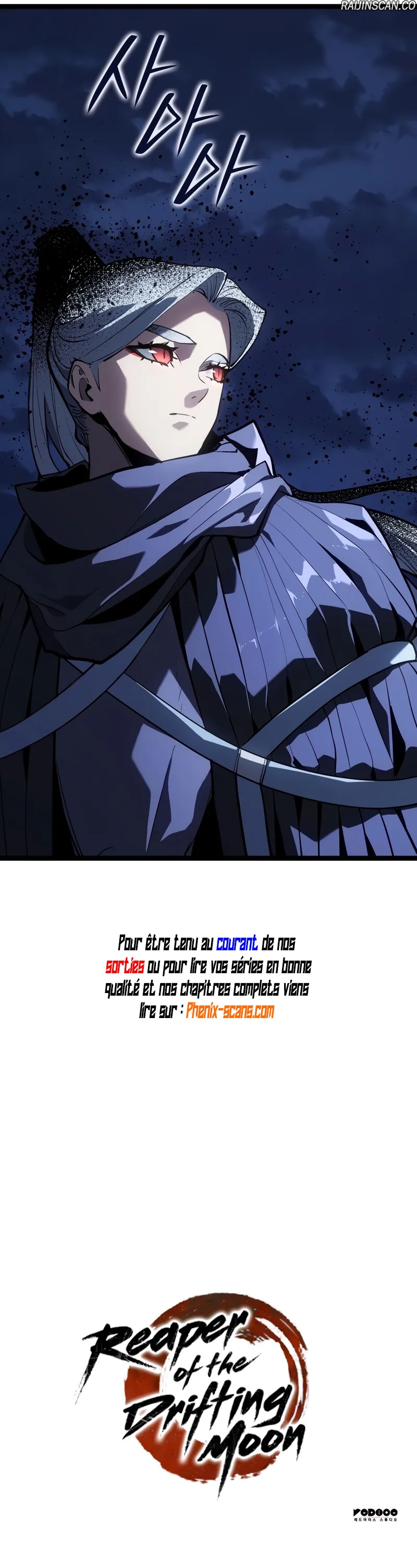 Read Reaper Of The Drifting Moon FR Manga Online