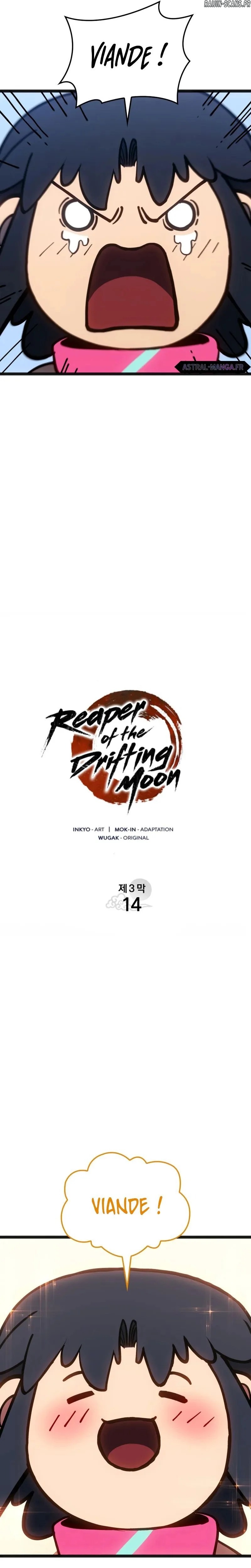 Read Reaper Of The Drifting Moon FR Manga Online