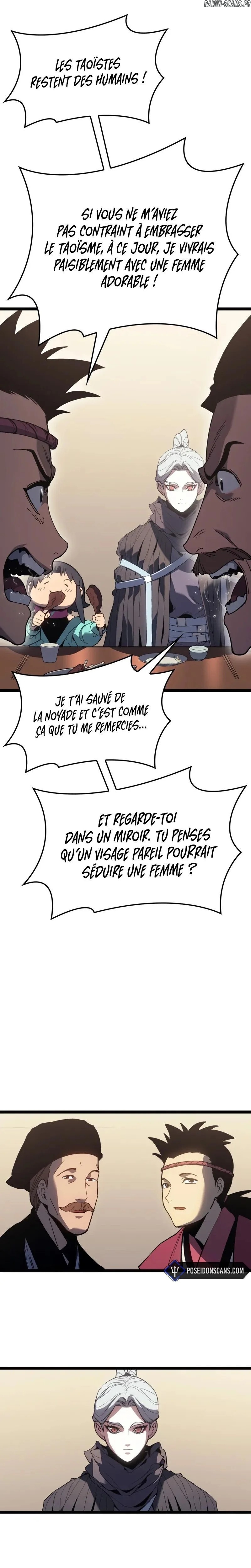 Read Reaper Of The Drifting Moon FR Manga Online