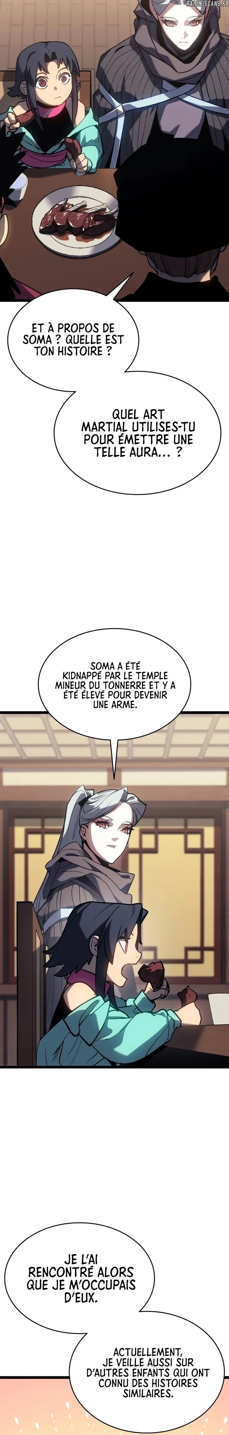 Read Reaper Of The Drifting Moon FR Manga Online