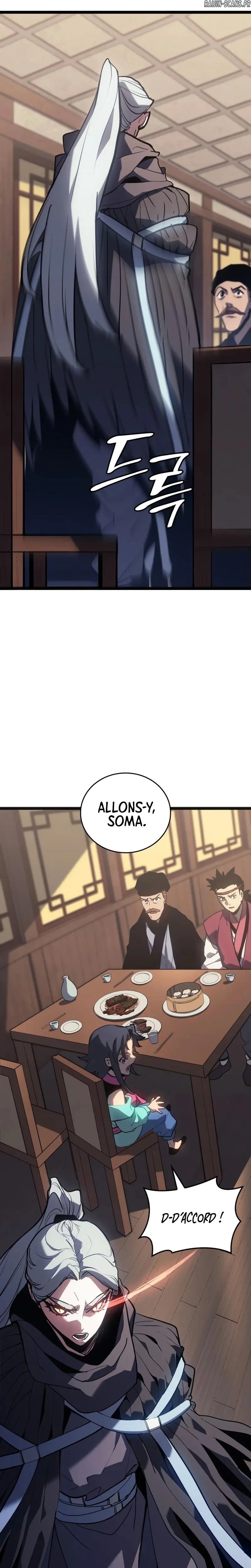 Read Reaper Of The Drifting Moon FR Manga Online