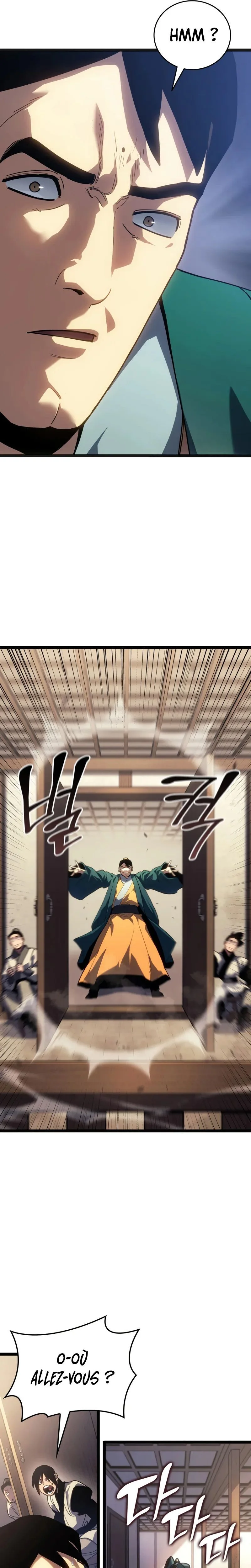 Read Reaper Of The Drifting Moon FR Manga Online