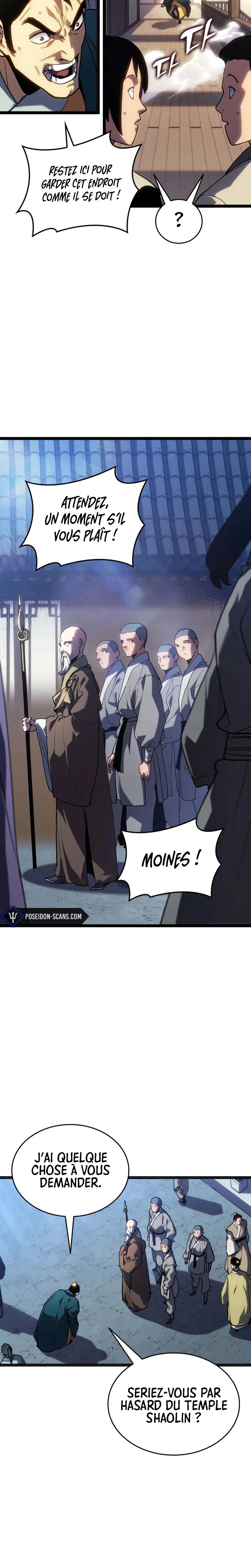 Read Reaper Of The Drifting Moon FR Manga Online