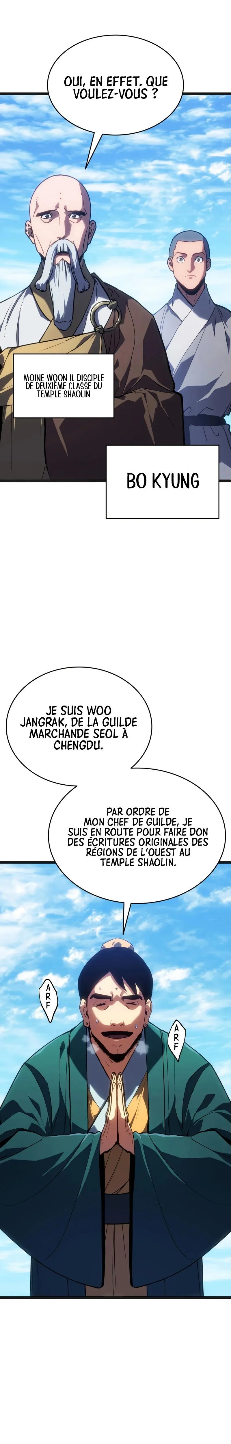 Read Reaper Of The Drifting Moon FR Manga Online