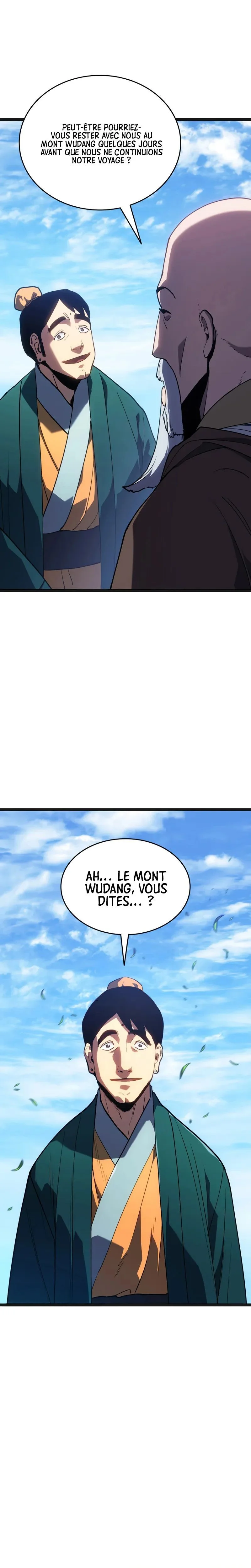 Read Reaper Of The Drifting Moon FR Manga Online