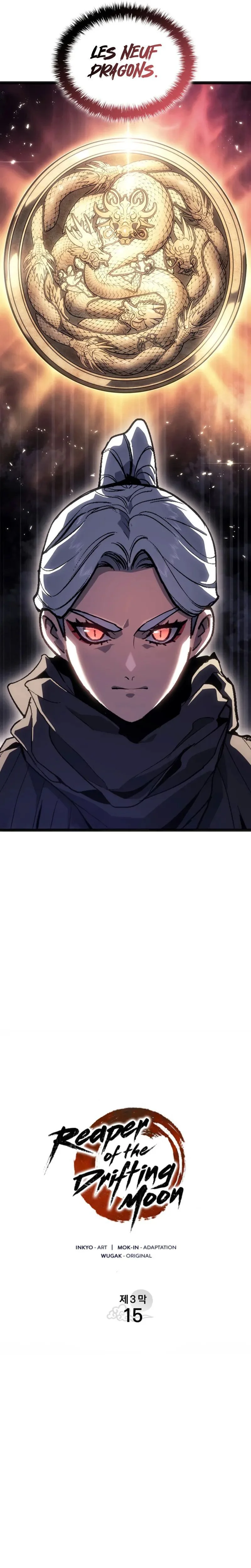 Read Reaper Of The Drifting Moon FR Manga Online