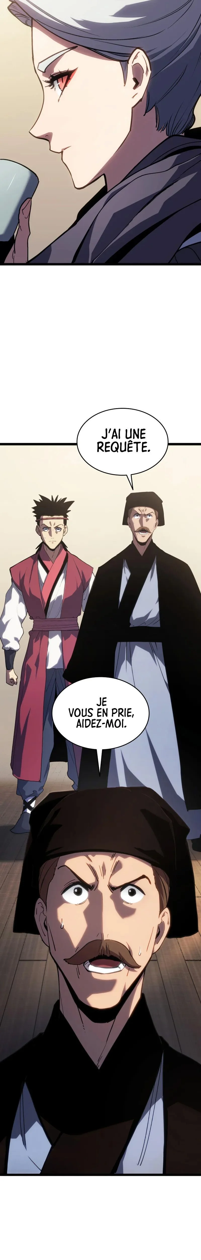 Read Reaper Of The Drifting Moon FR Manga Online
