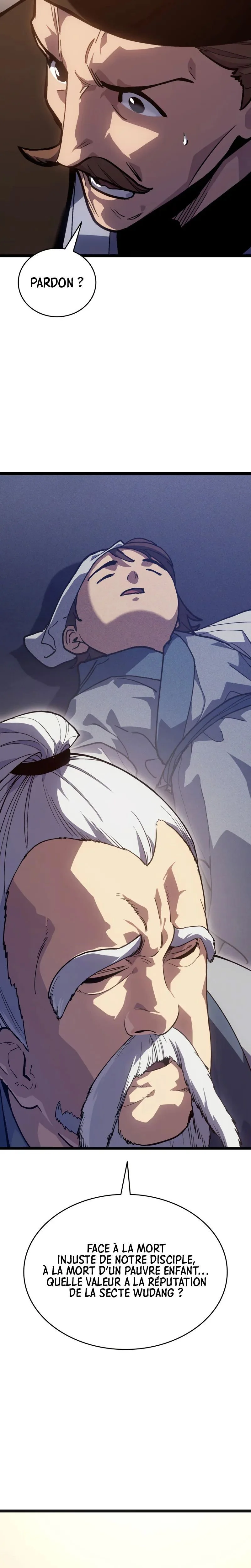 Read Reaper Of The Drifting Moon FR Manga Online