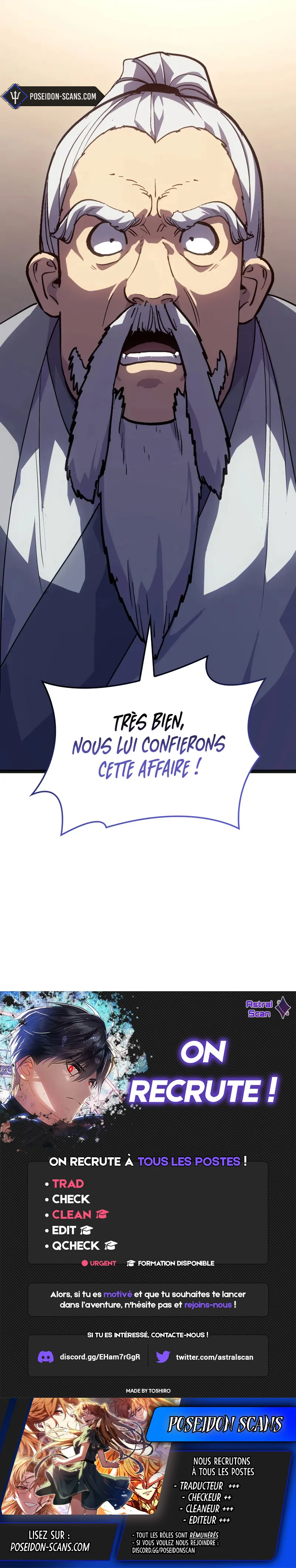 Read Reaper Of The Drifting Moon FR Manga Online