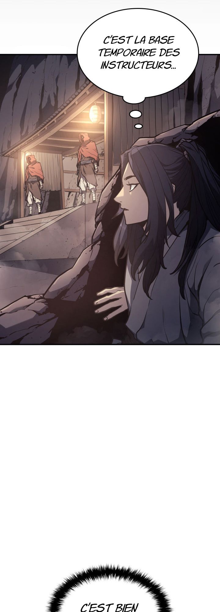Read Reaper Of The Drifting Moon FR Manga Online
