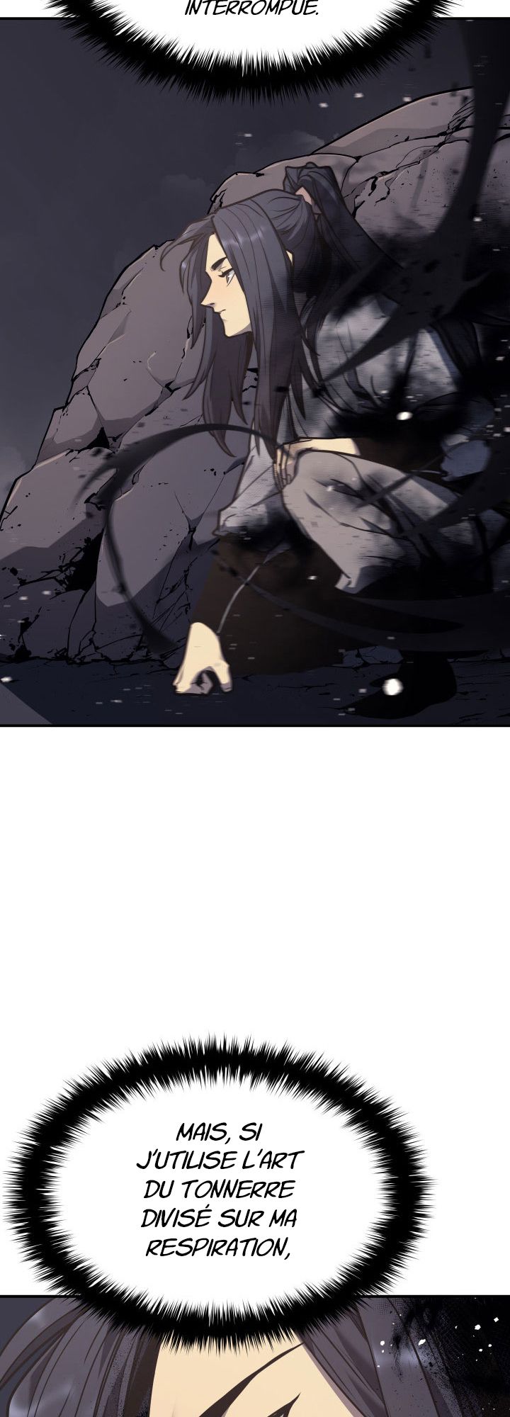 Read Reaper Of The Drifting Moon FR Manga Online