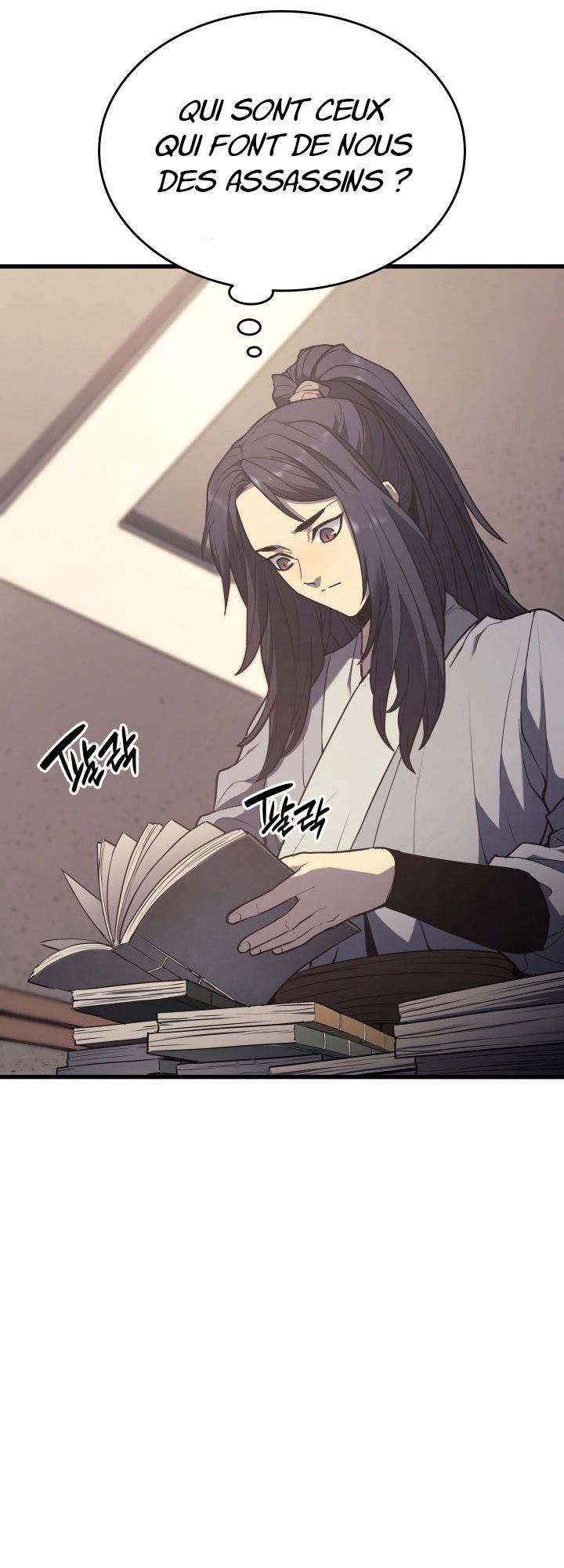 Read Reaper Of The Drifting Moon FR Manga Online