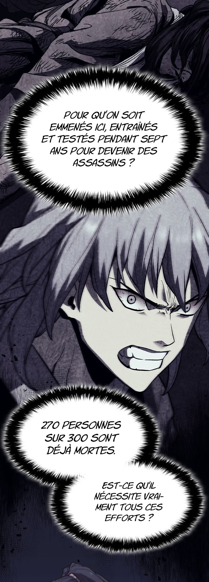 Read Reaper Of The Drifting Moon FR Manga Online