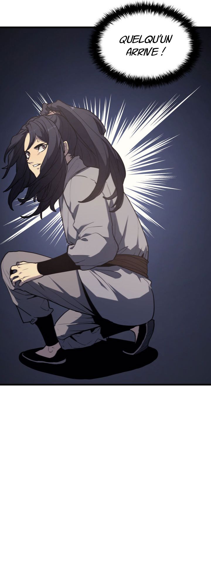 Read Reaper Of The Drifting Moon FR Manga Online