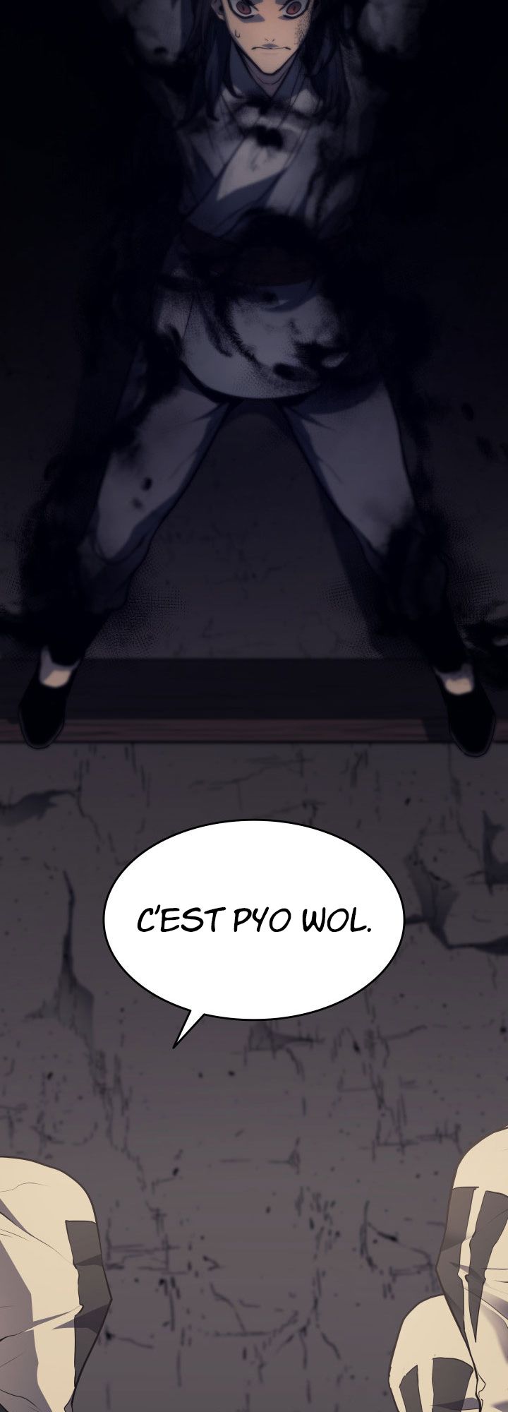Read Reaper Of The Drifting Moon FR Manga Online