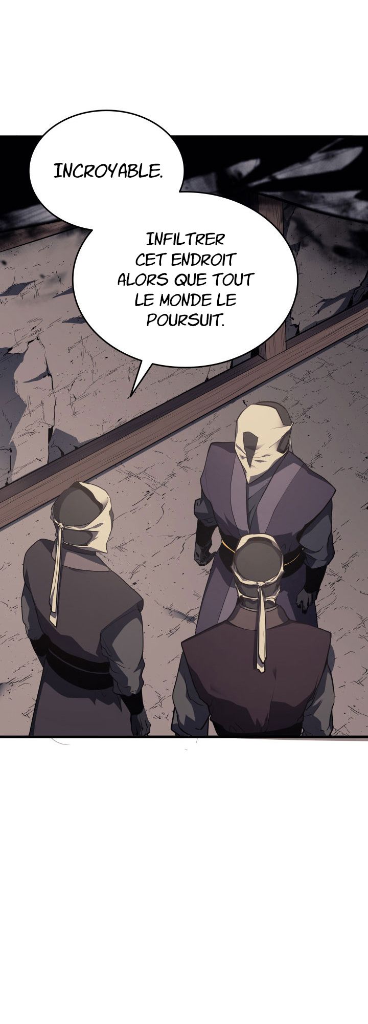 Read Reaper Of The Drifting Moon FR Manga Online