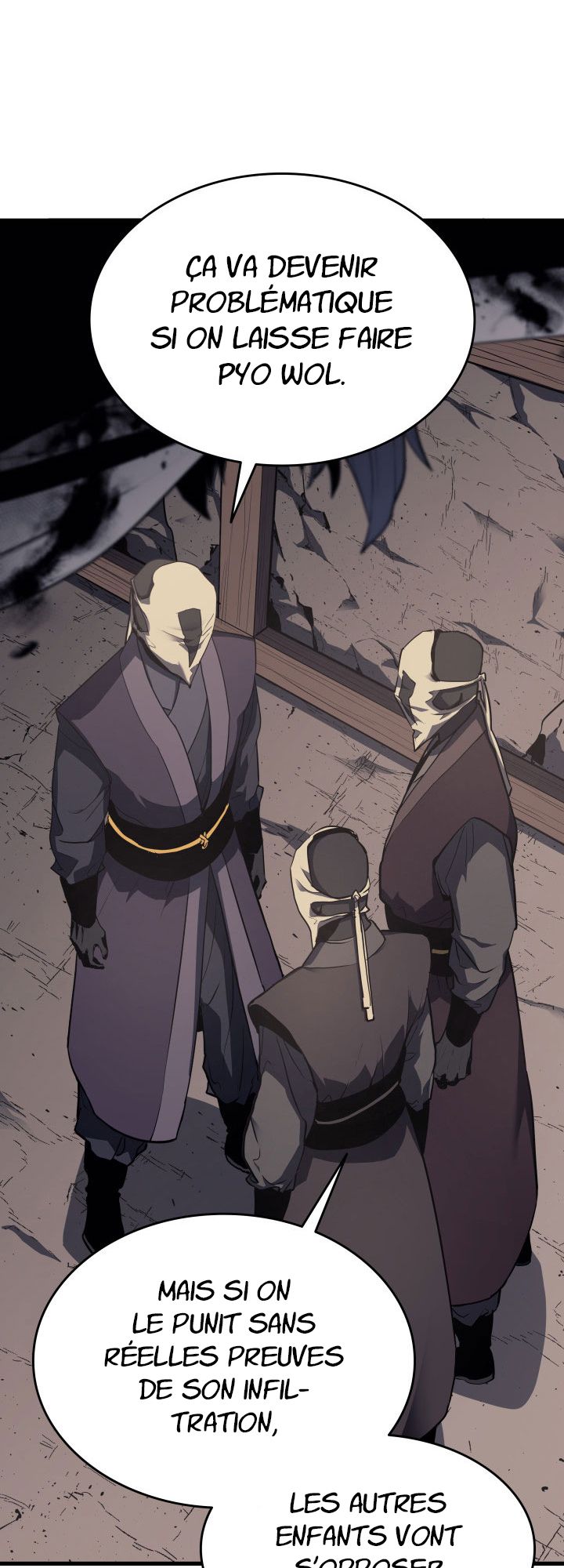 Read Reaper Of The Drifting Moon FR Manga Online