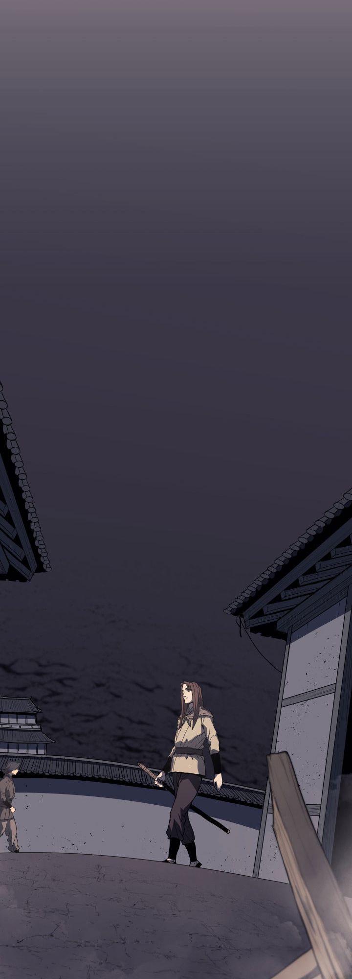 Read Reaper Of The Drifting Moon FR Manga Online