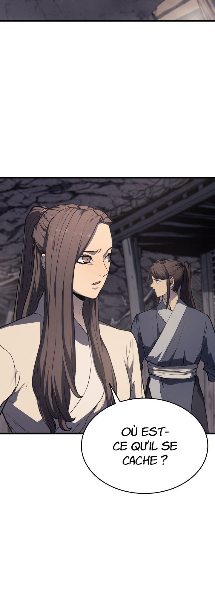 Read Reaper Of The Drifting Moon FR Manga Online
