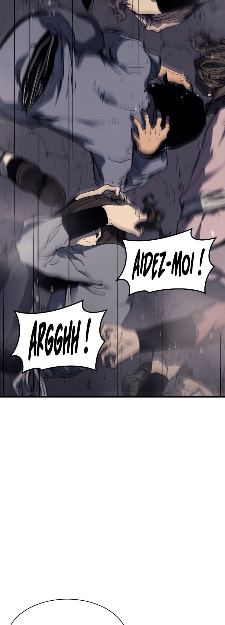 Read Reaper Of The Drifting Moon FR Manga Online