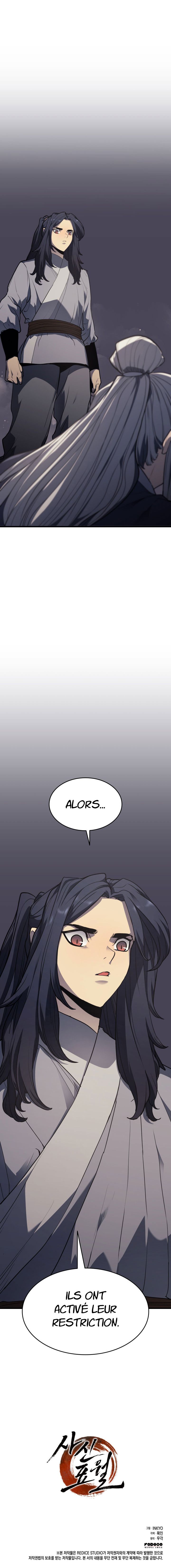 Read Reaper Of The Drifting Moon FR Manga Online