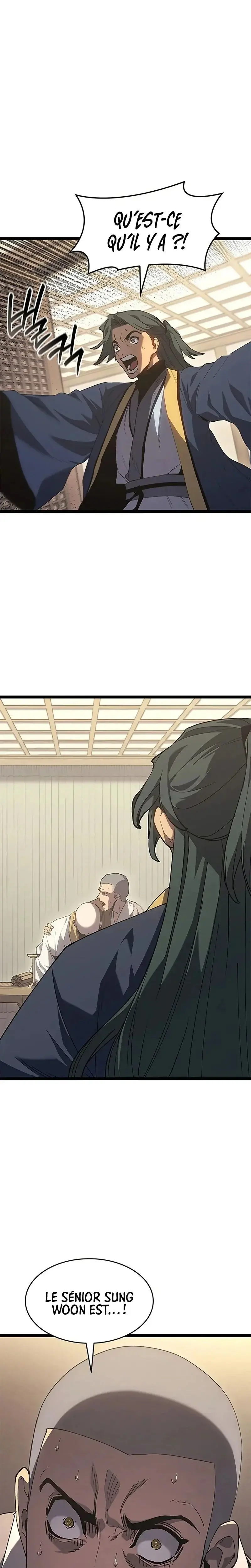 Read Reaper Of The Drifting Moon FR Manga Online