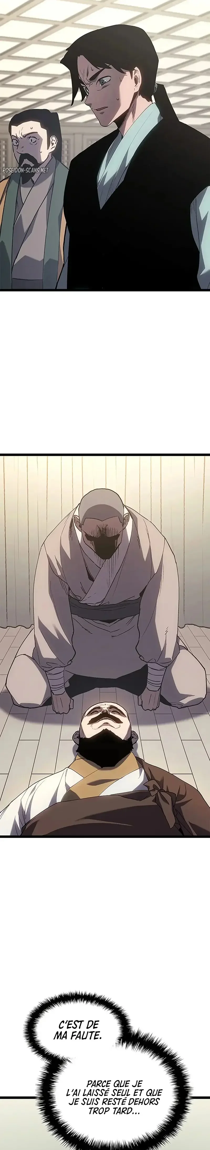 Read Reaper Of The Drifting Moon FR Manga Online